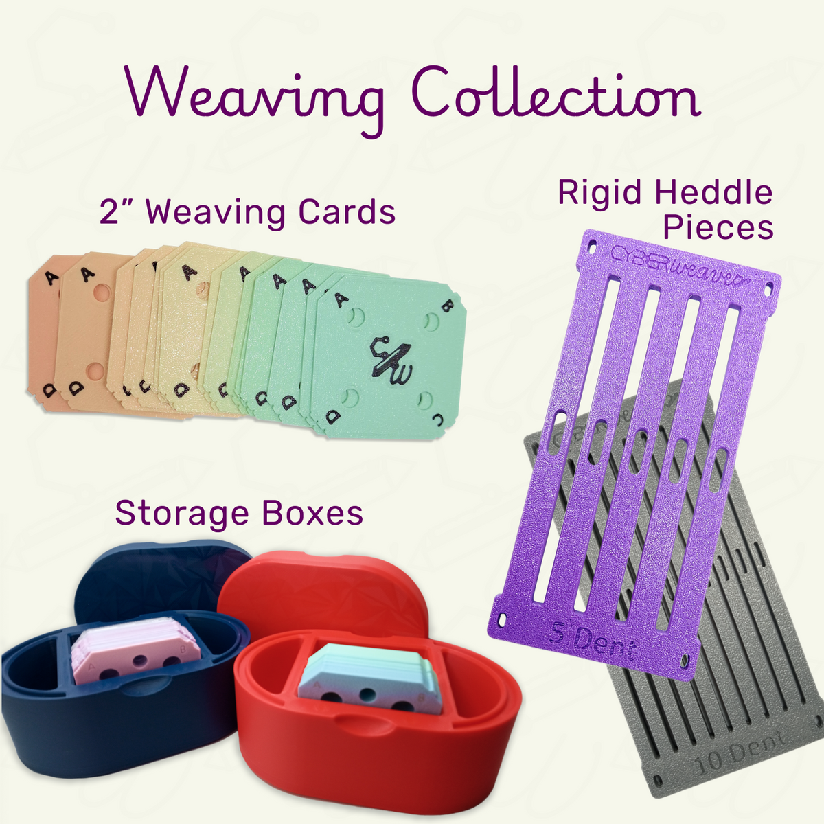 Weaving Collection