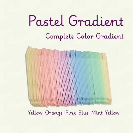 2 Inch Weaving Cards - 25 Count