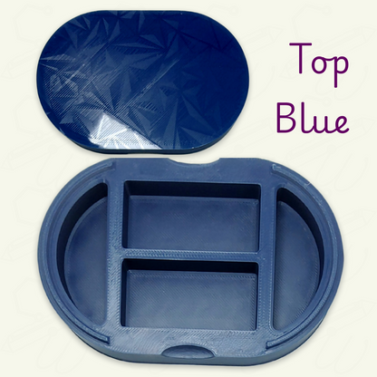 Weaving Card Storage Box